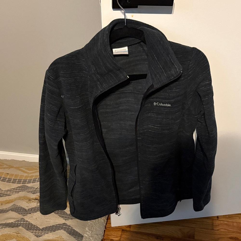 Columbia Women's Charcoal Ski Jacket